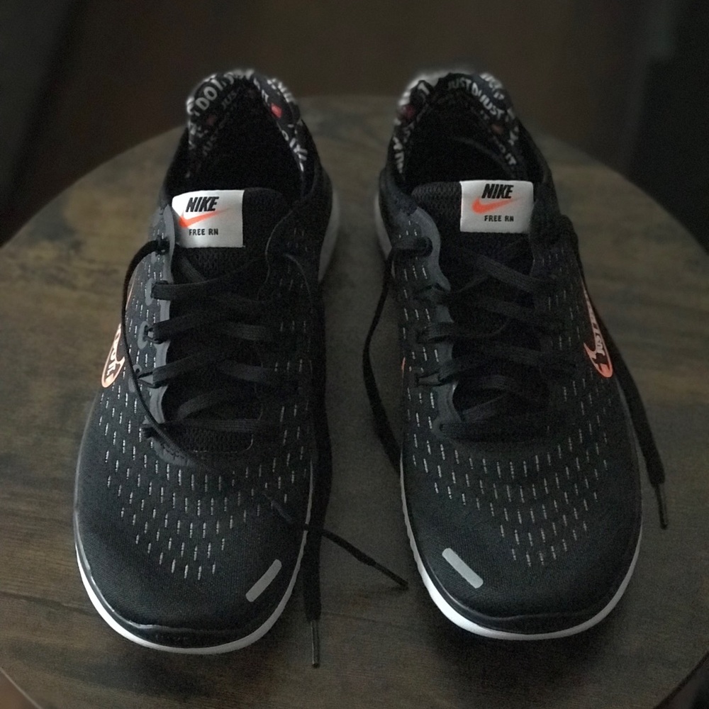 Nike Just do it Free Run 2018 9.5